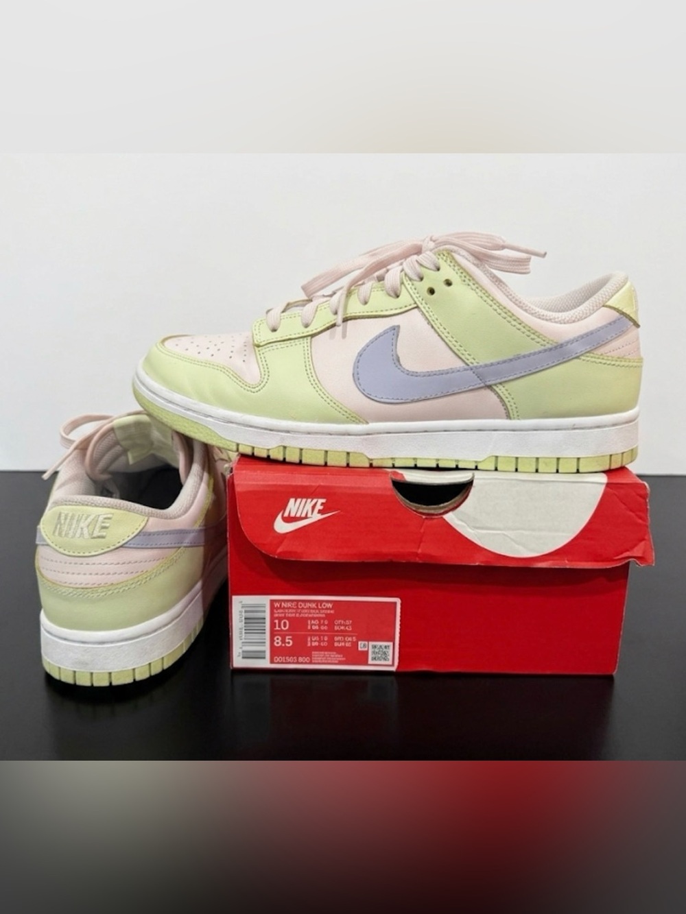 Nike Dunk Lime Ice sneaker